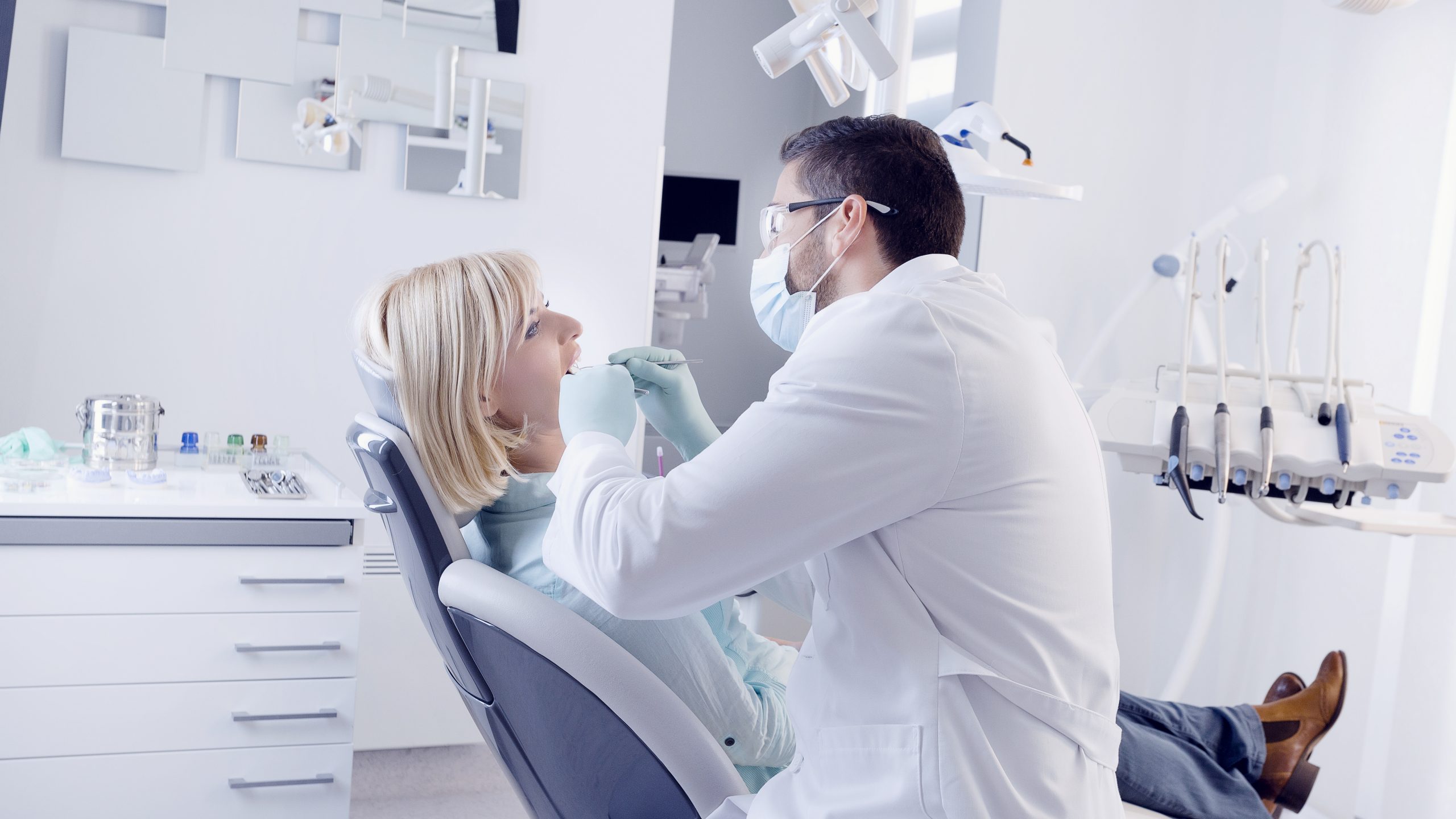 Dentist in Abrams, WI