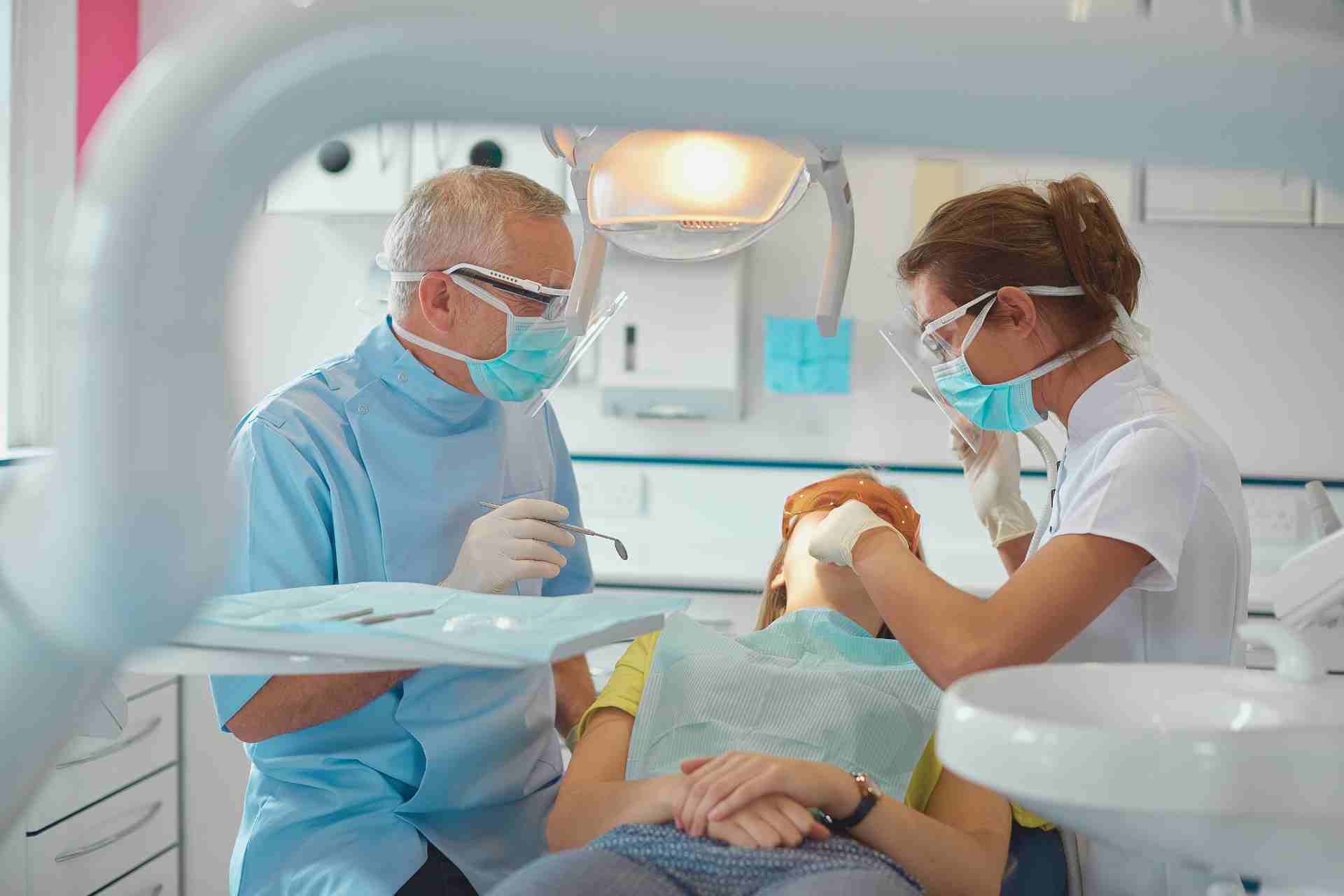 Dentist in Abrams, WI